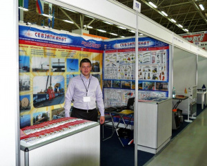 Выставка Нефть и Газ. ТЭК Тюмень сентябрь 2012