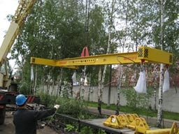 Упаковочный участок