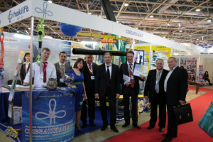Выставка «ТрансРоссия 2011»