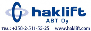 Компании HAKLIFT ABT Oy 15 лет