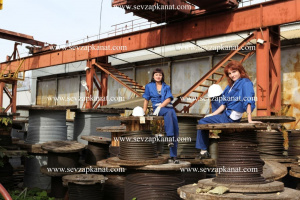 Поставка канатов