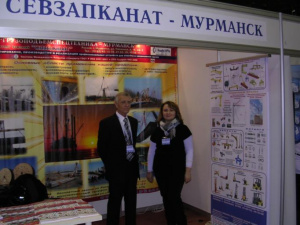 Специализированная выставка «СевТЭК — 2010»