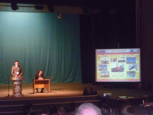 Портовая инфраструктура 2011 г.Новороссийск