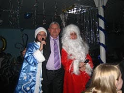Новый год 2009