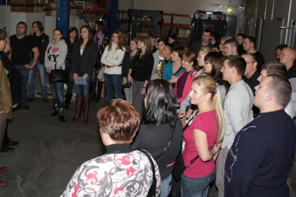 Обучения в компании HAKLIFT 2011