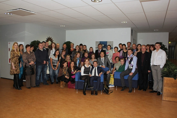 Обучения в компании HAKLIFT 2011