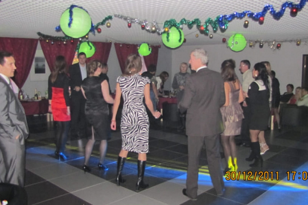 Новый год 2012