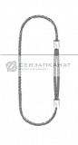 Строп канатный кольцевой СКК (УСК2) 2,5т 4м