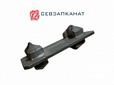 Двойной конус для контейнера | Продольный штабелирующий Double Stacker Cone