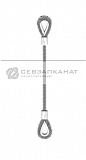 Ветвь канатная ВК 2,8т 5м