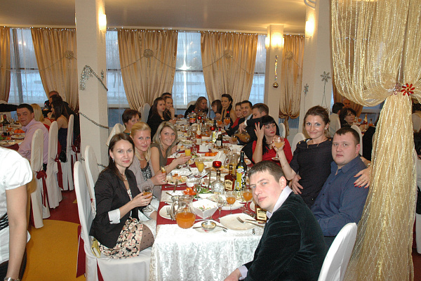 Новый год 2013