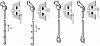 Найтовы (прутки) Lashing bars/rods
