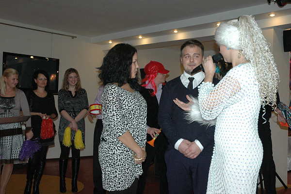 Новый год 2013