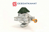 Расширенный твистлок (полуавтоматический)