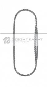 Строп УСКр2 2,5т 4м