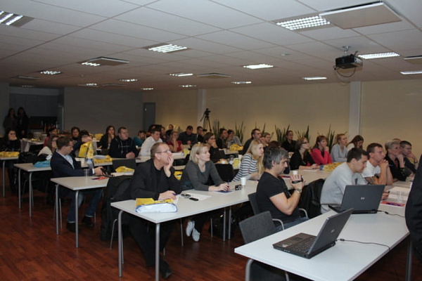 Обучения в компании HAKLIFT 2011