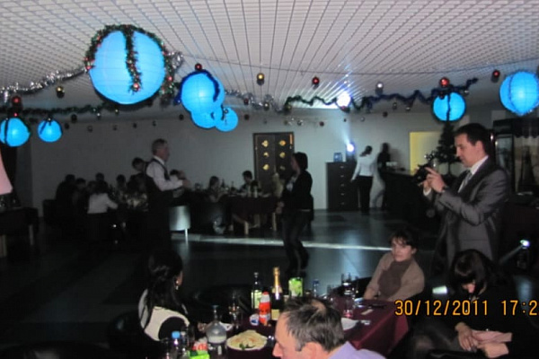 Новый год 2012