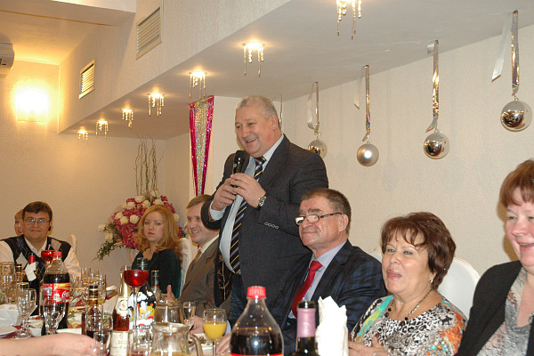 Новый год 2013