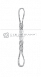 Строп канатный плетеный СКПП 35т 5м