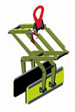 Захват SZK-Z-0,5/200-12020 для монтажа сэндвич-панелей